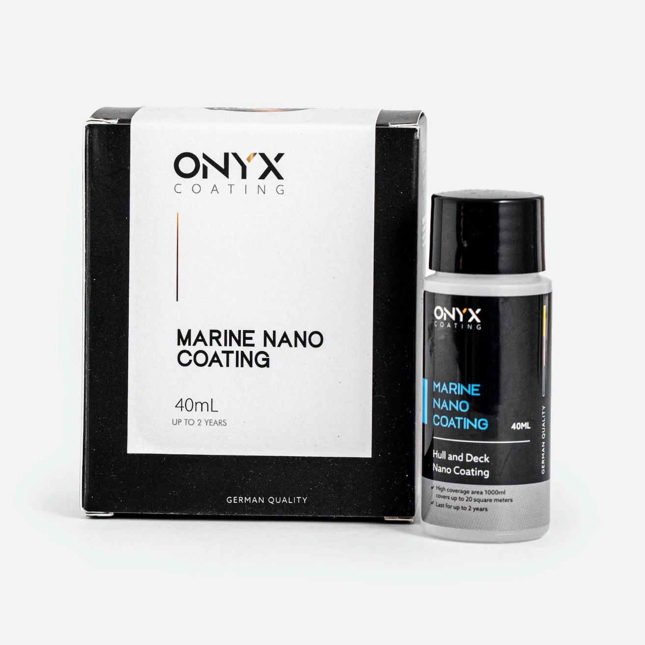 Onyx Ceramic Hull & Deck Marine Coating