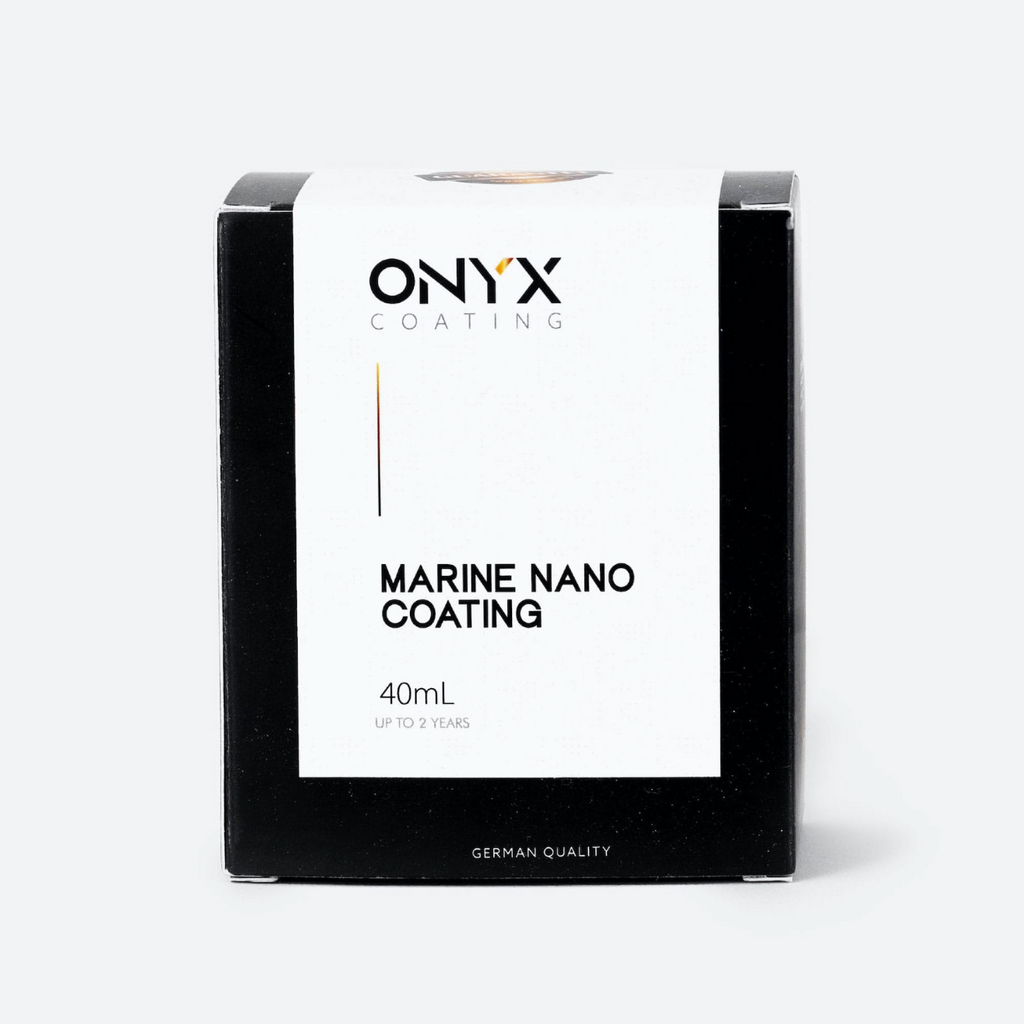 Onyx Ceramic Hull & Deck Marine Coating