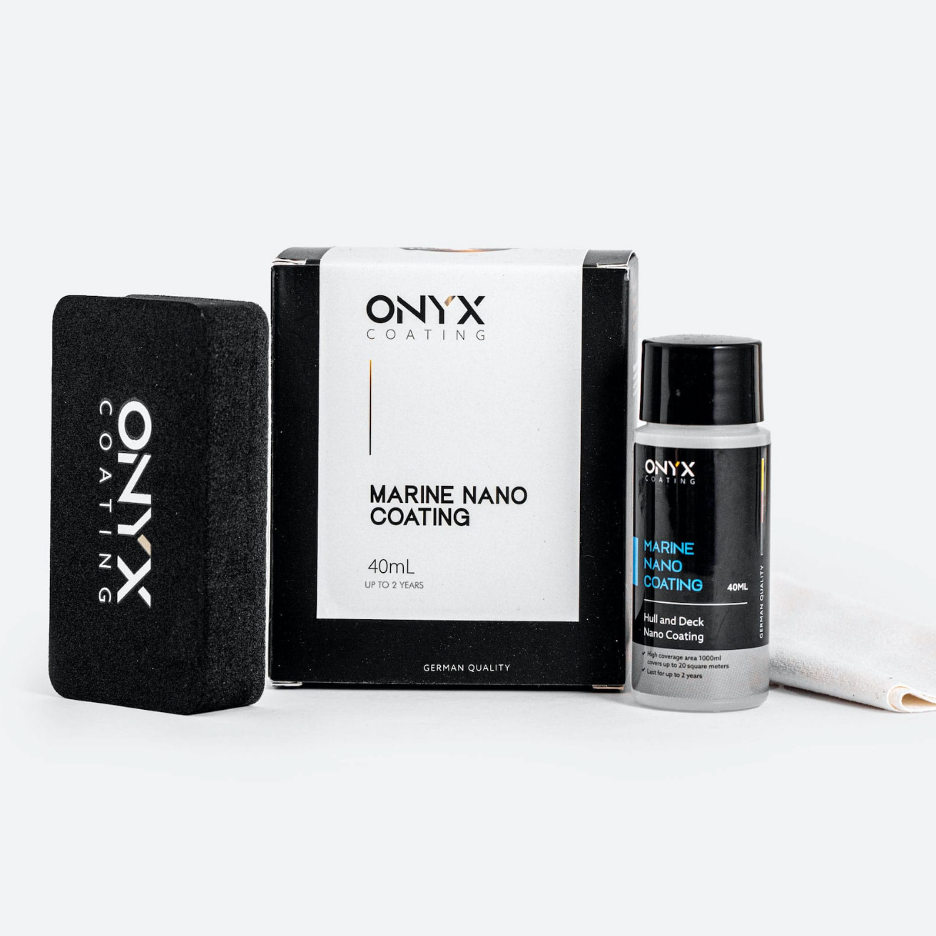 Onyx Ceramic Hull & Deck Marine Coating