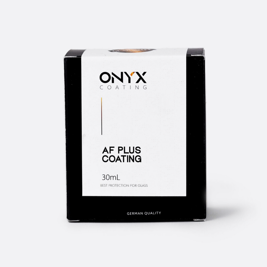 Onyx AF Plus Glass Coating