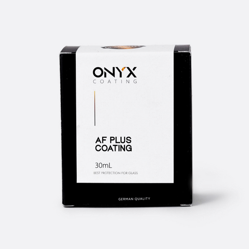 Onyx AF Plus Glass Coating