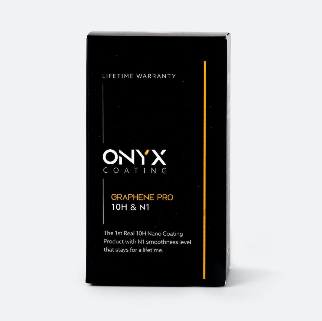 Onyx Ceramic Graphene Pro 10H & N1