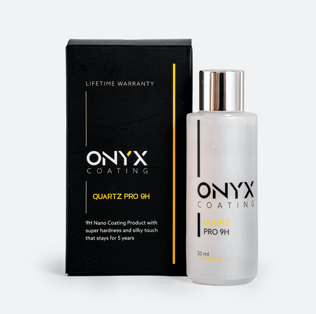 Onyx Ceramic Quartz Pro 9h