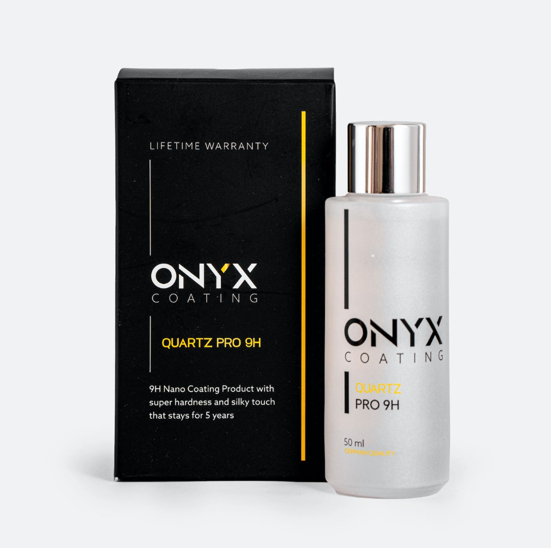 Onyx Ceramic Quartz Pro 9h