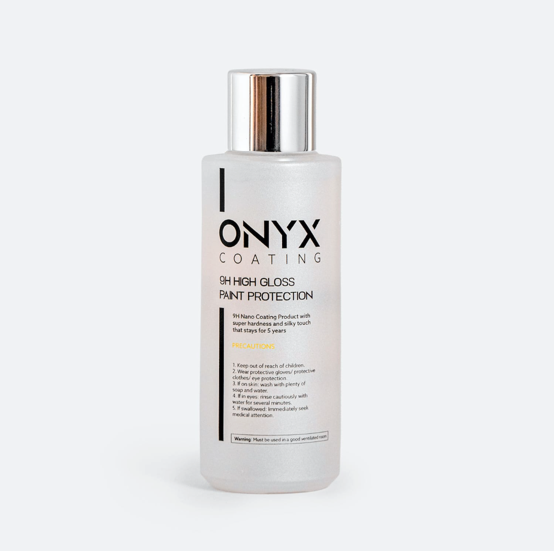 Onyx Ceramic Quartz Pro 9h