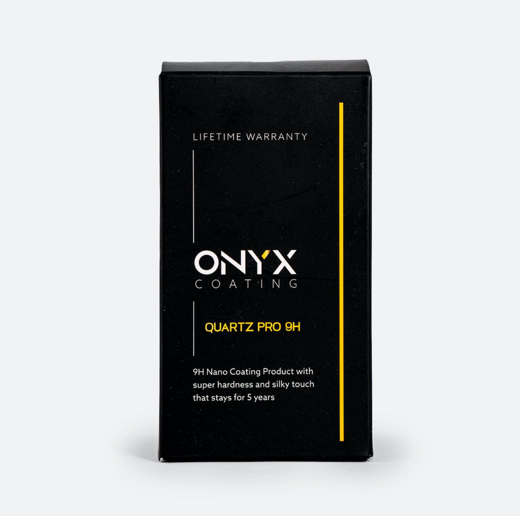 Onyx Ceramic Quartz Pro 9h