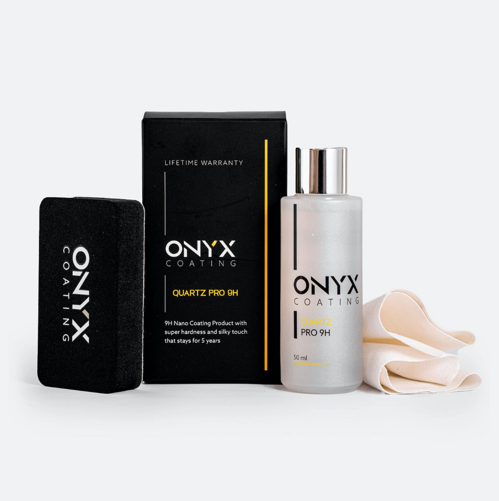 Onyx Ceramic Quartz Pro 9h