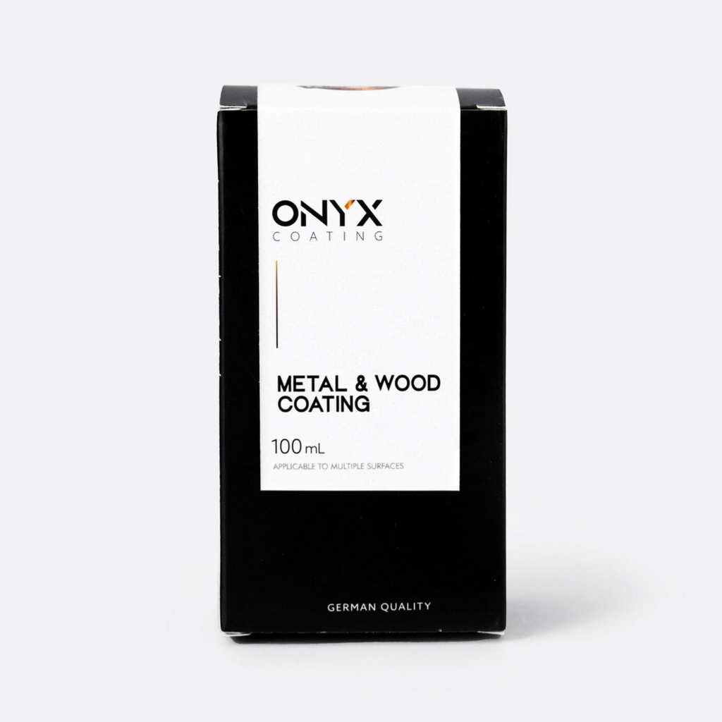 Onyx Ceramic Metal & Wood Coating