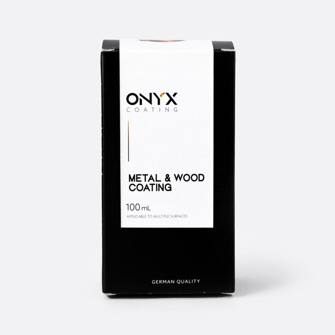 Onyx Ceramic Metal & Wood Coating