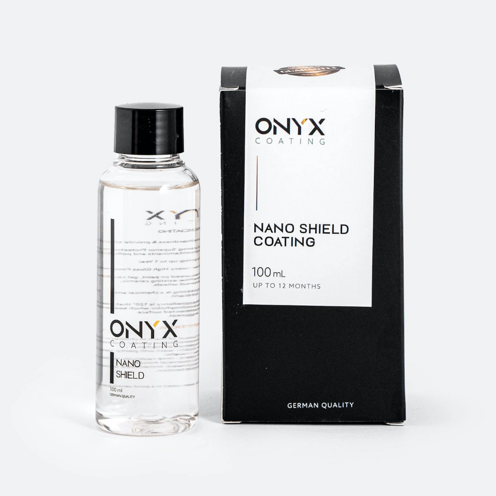 Onyx Ceramic Nano Shield Coating