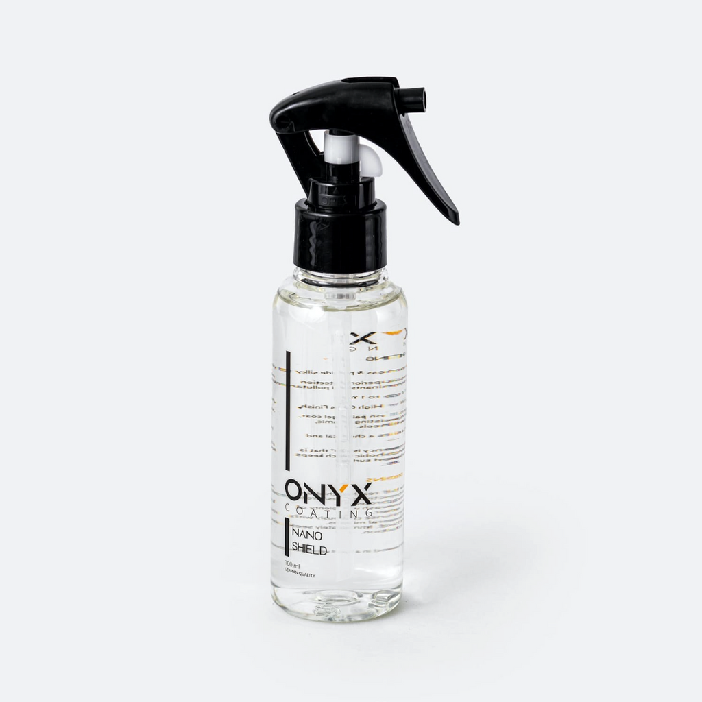 Onyx Ceramic Nano Shield Coating