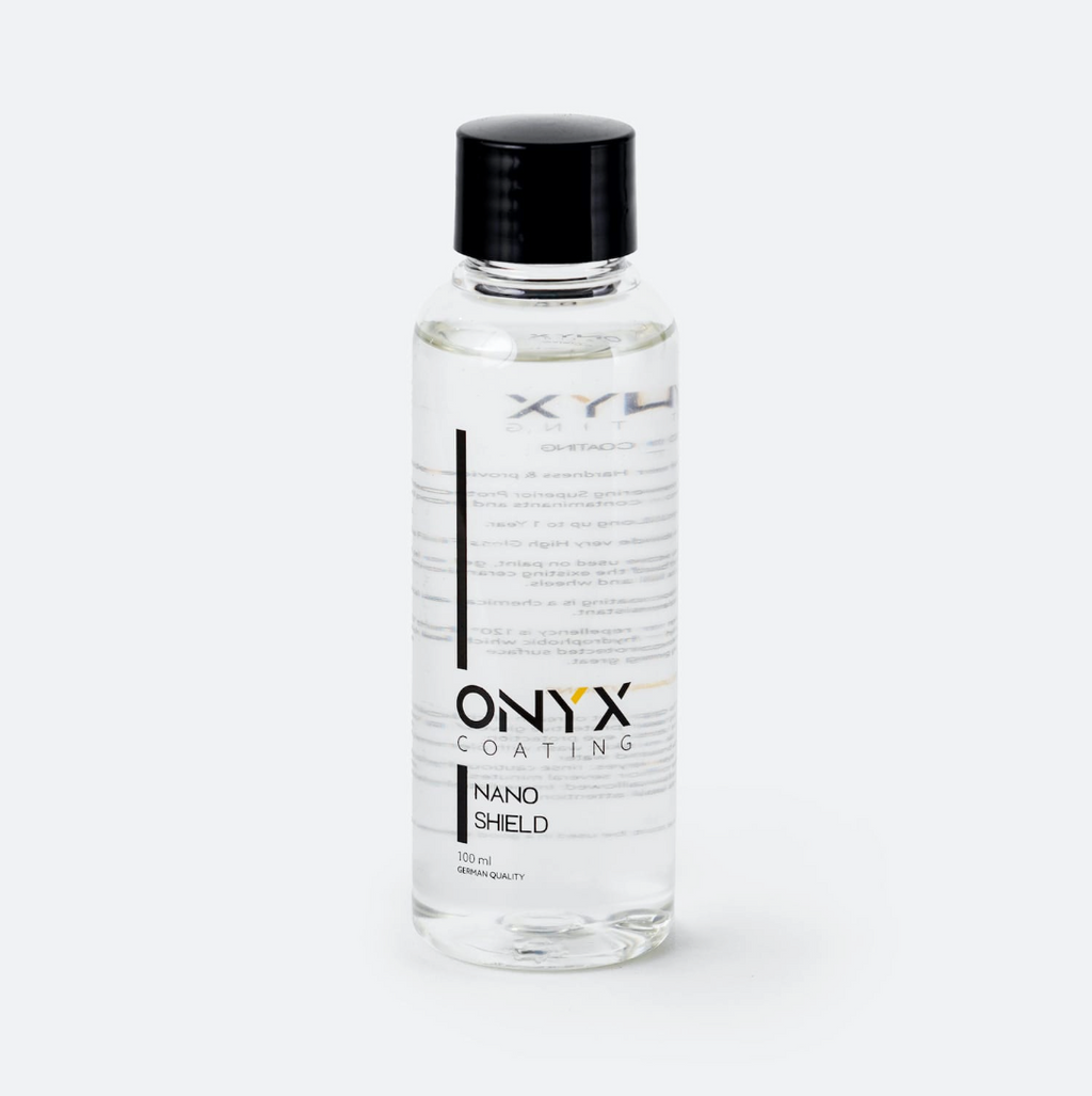 Onyx Ceramic Nano Shield Coating