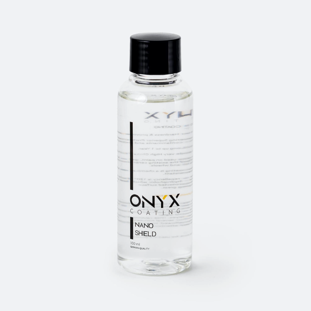 Onyx Ceramic Nano Shield Coating
