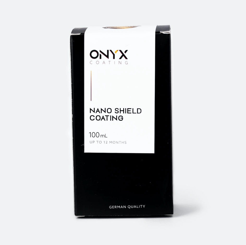 Onyx Ceramic Nano Shield Coating