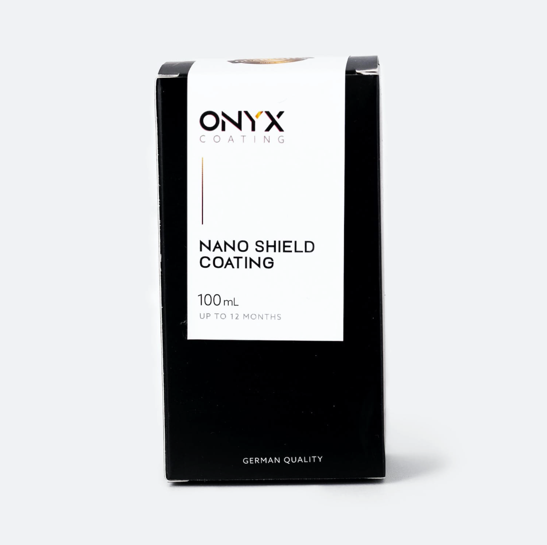 Onyx Ceramic Nano Shield Coating