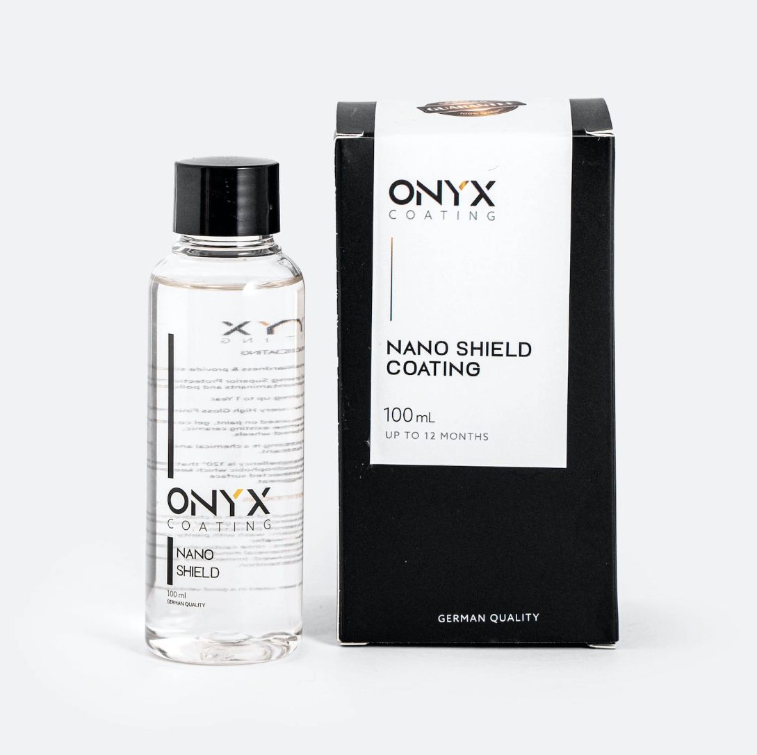 Onyx Ceramic Nano Shield Coating