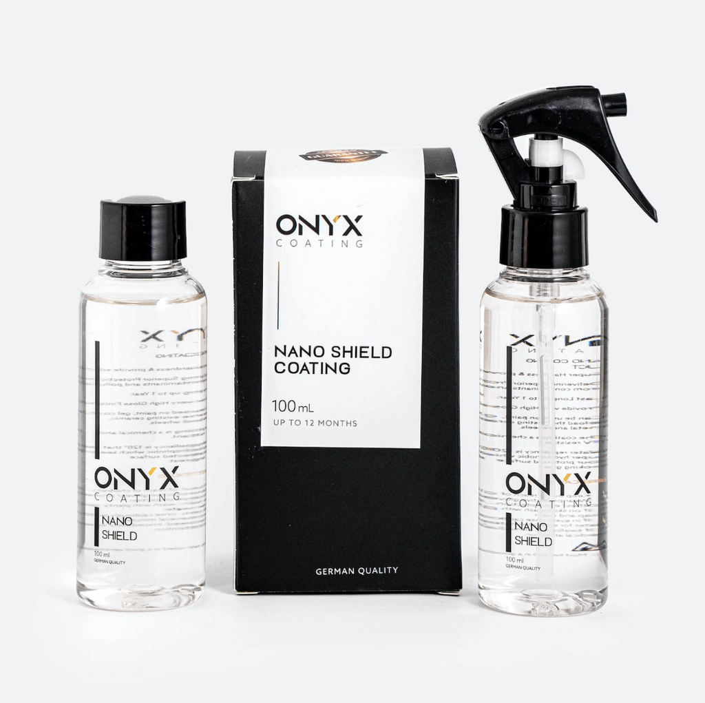 Onyx Ceramic Nano Shield Coating