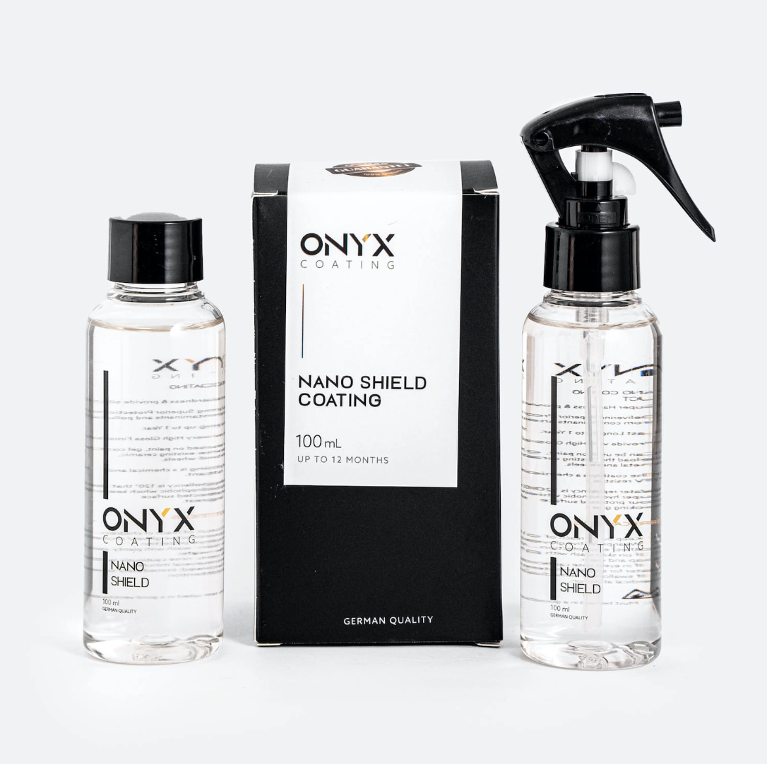 Onyx Ceramic Nano Shield Coating