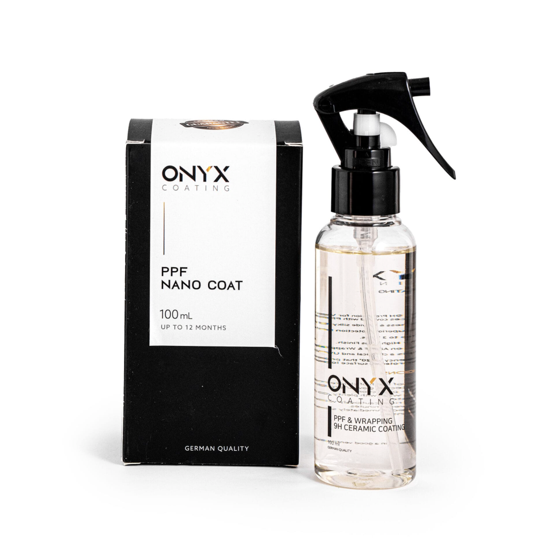 Onyx Ceramic PPF Nano Coating