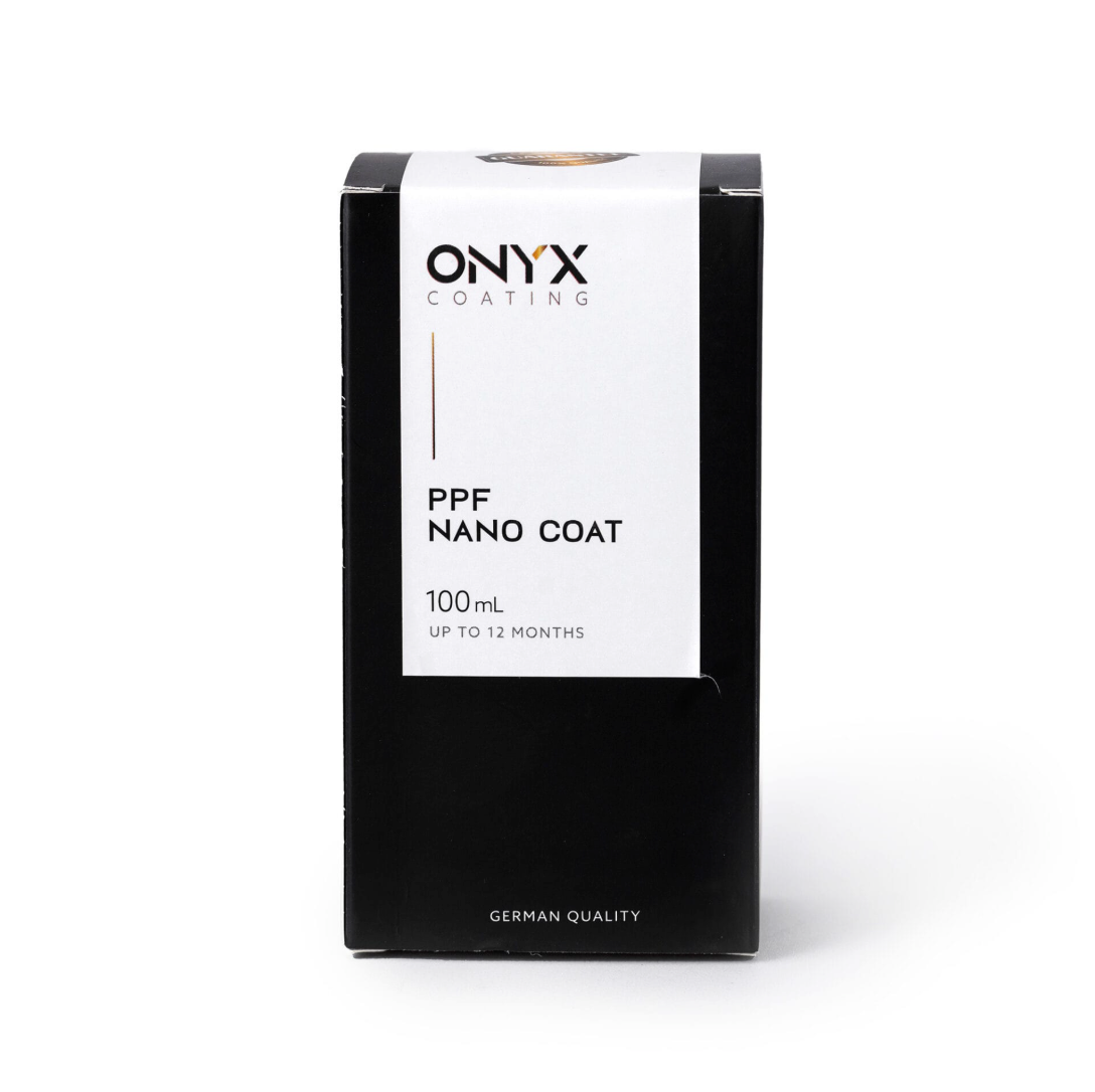 Onyx Ceramic PPF Nano Coating