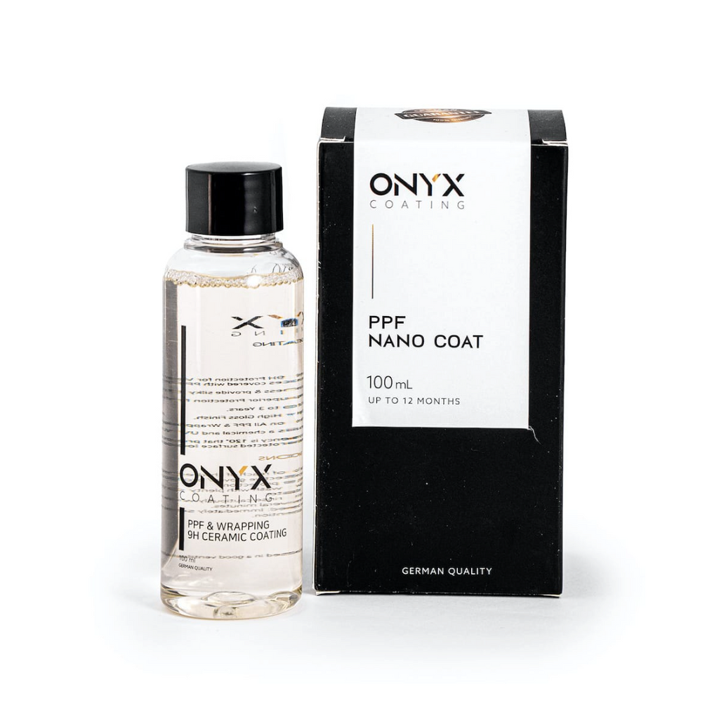 Onyx Ceramic PPF Nano Coating