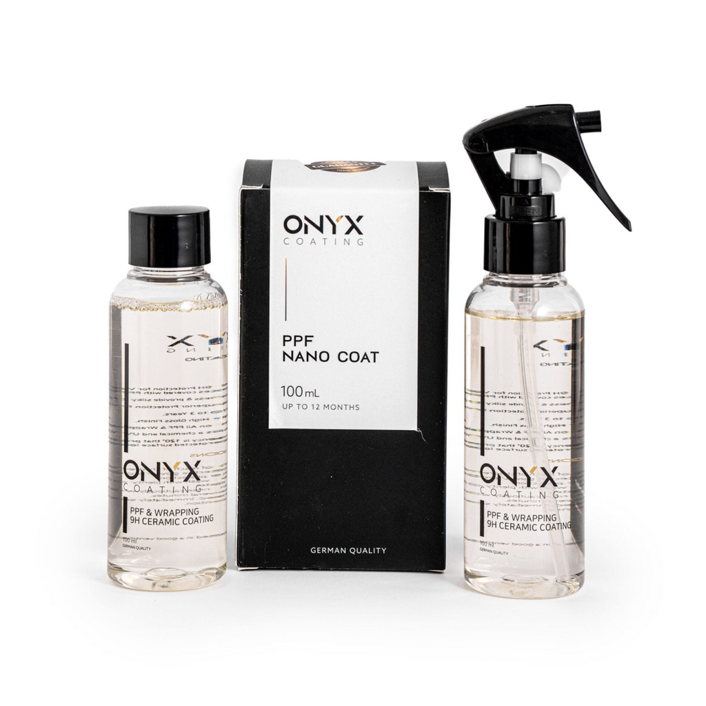 Onyx Ceramic PPF Nano Coating