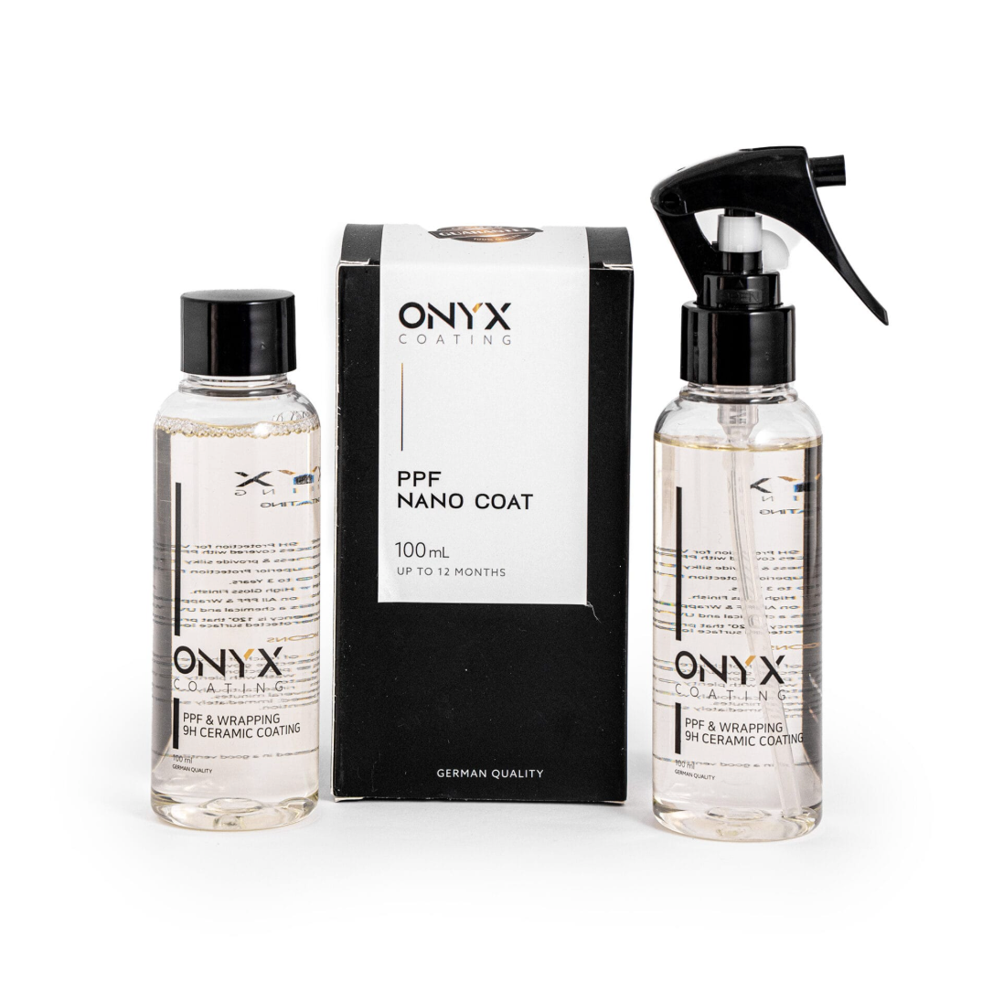 Onyx Ceramic PPF Nano Coating
