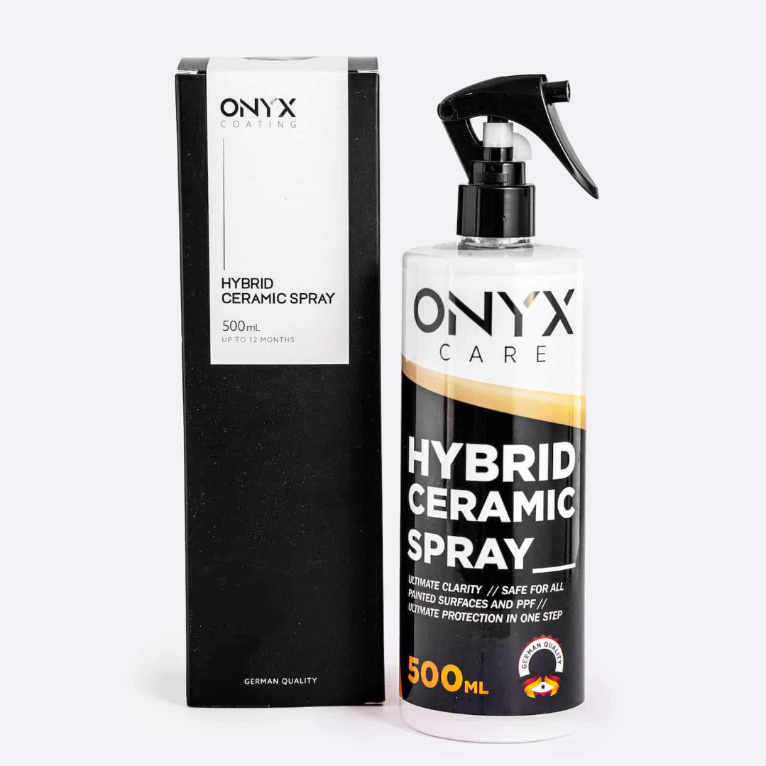 Onyx Hybrid Ceramic Spray
