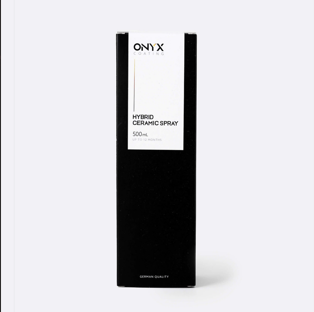 Onyx Hybrid Ceramic Spray