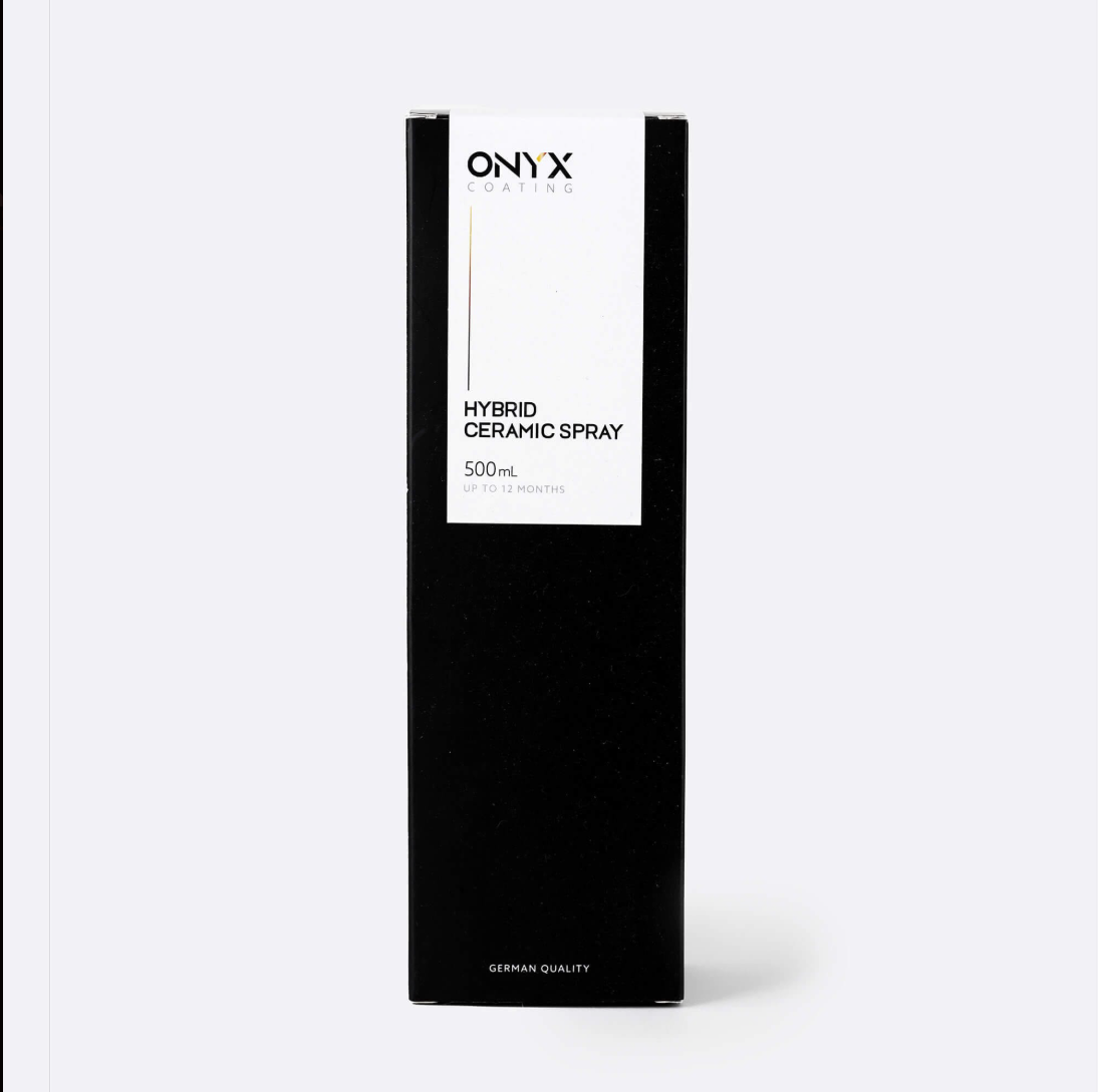Onyx Hybrid Ceramic Spray