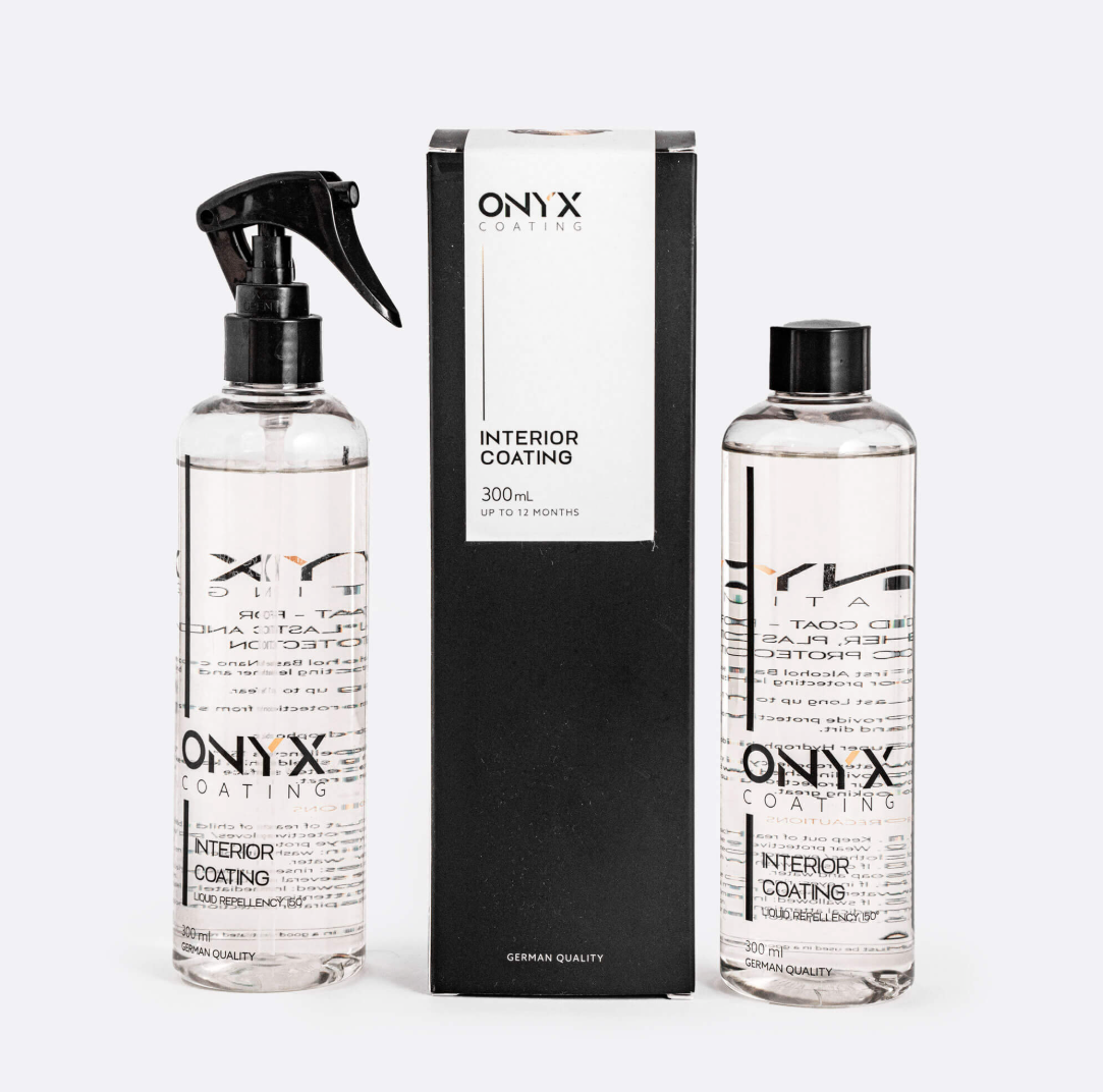 Onyx Interior Coating