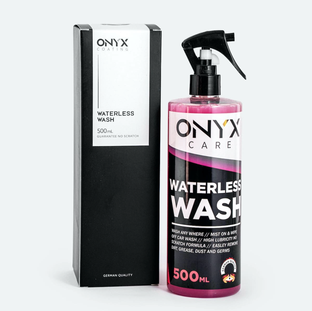 Onyx Waterless Wash