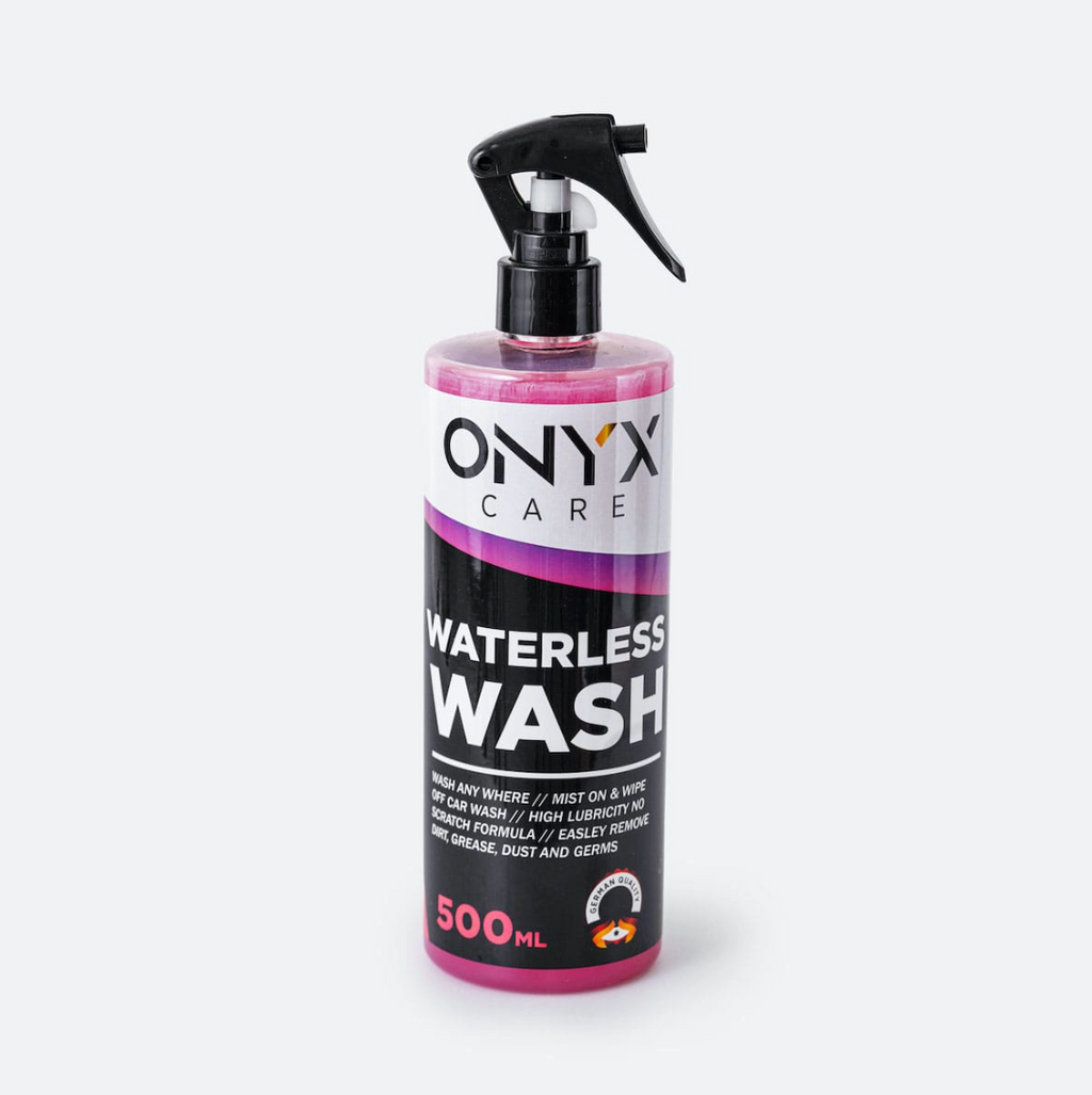 Onyx Waterless Wash
