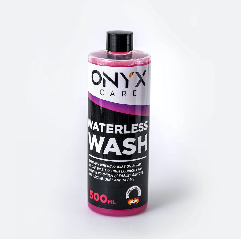 Onyx Waterless Wash