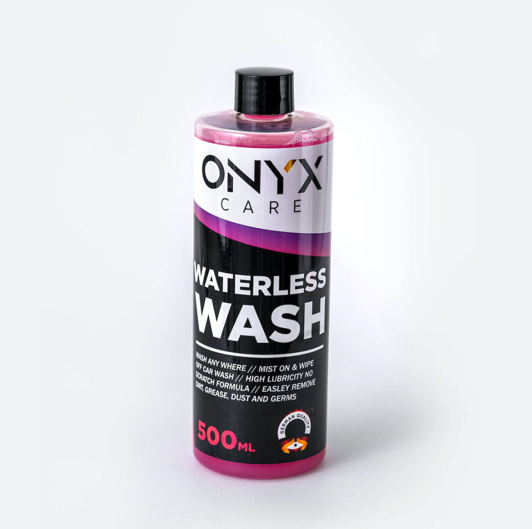 Onyx Waterless Wash