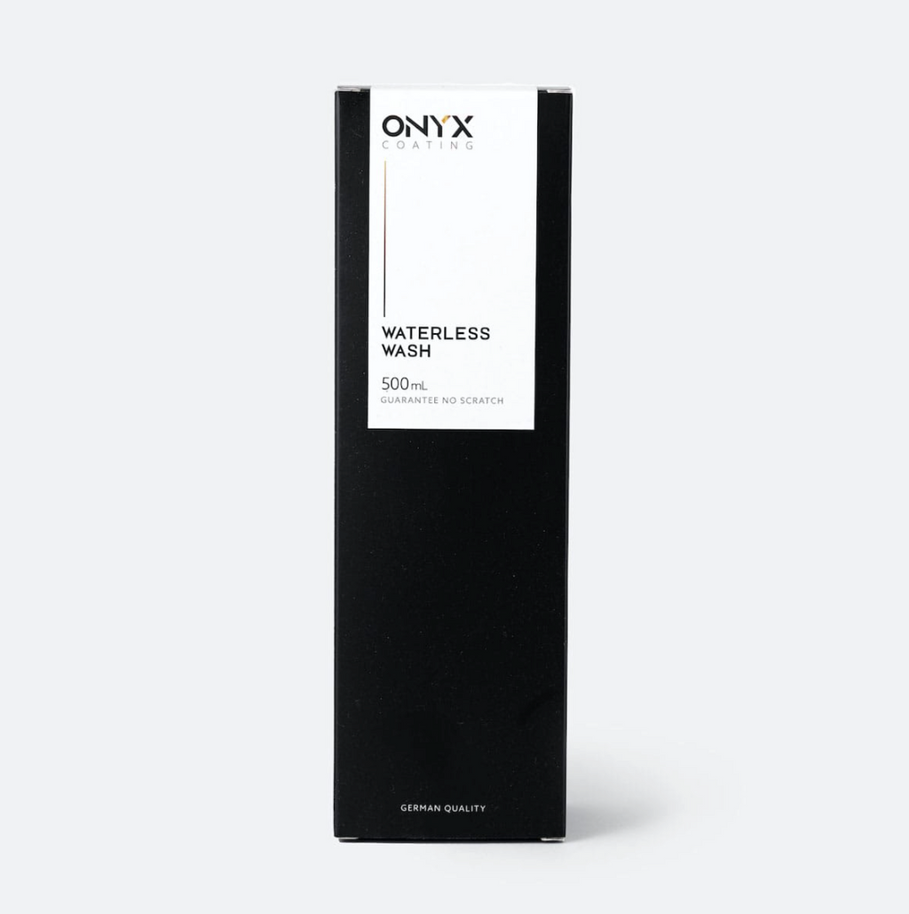 Onyx Waterless Wash