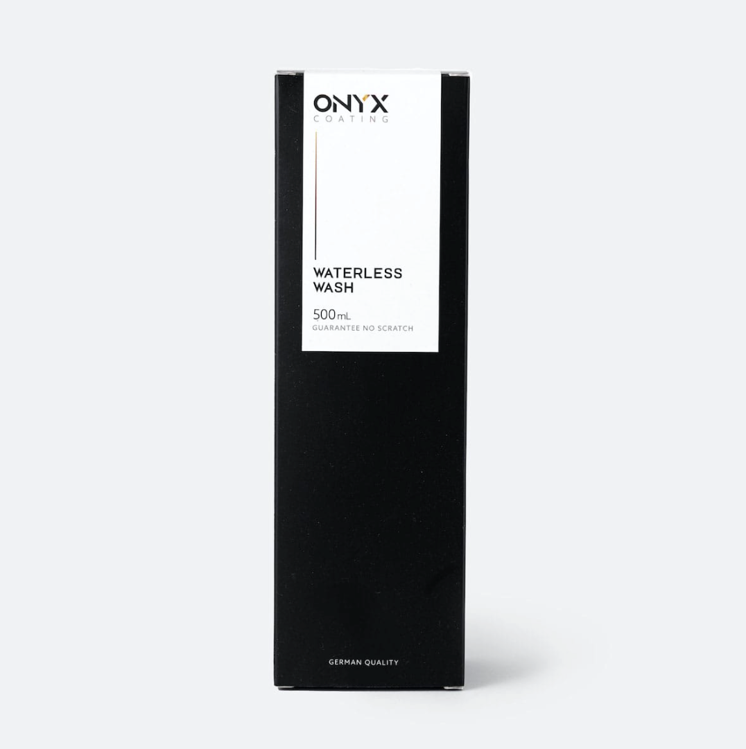 Onyx Waterless Wash