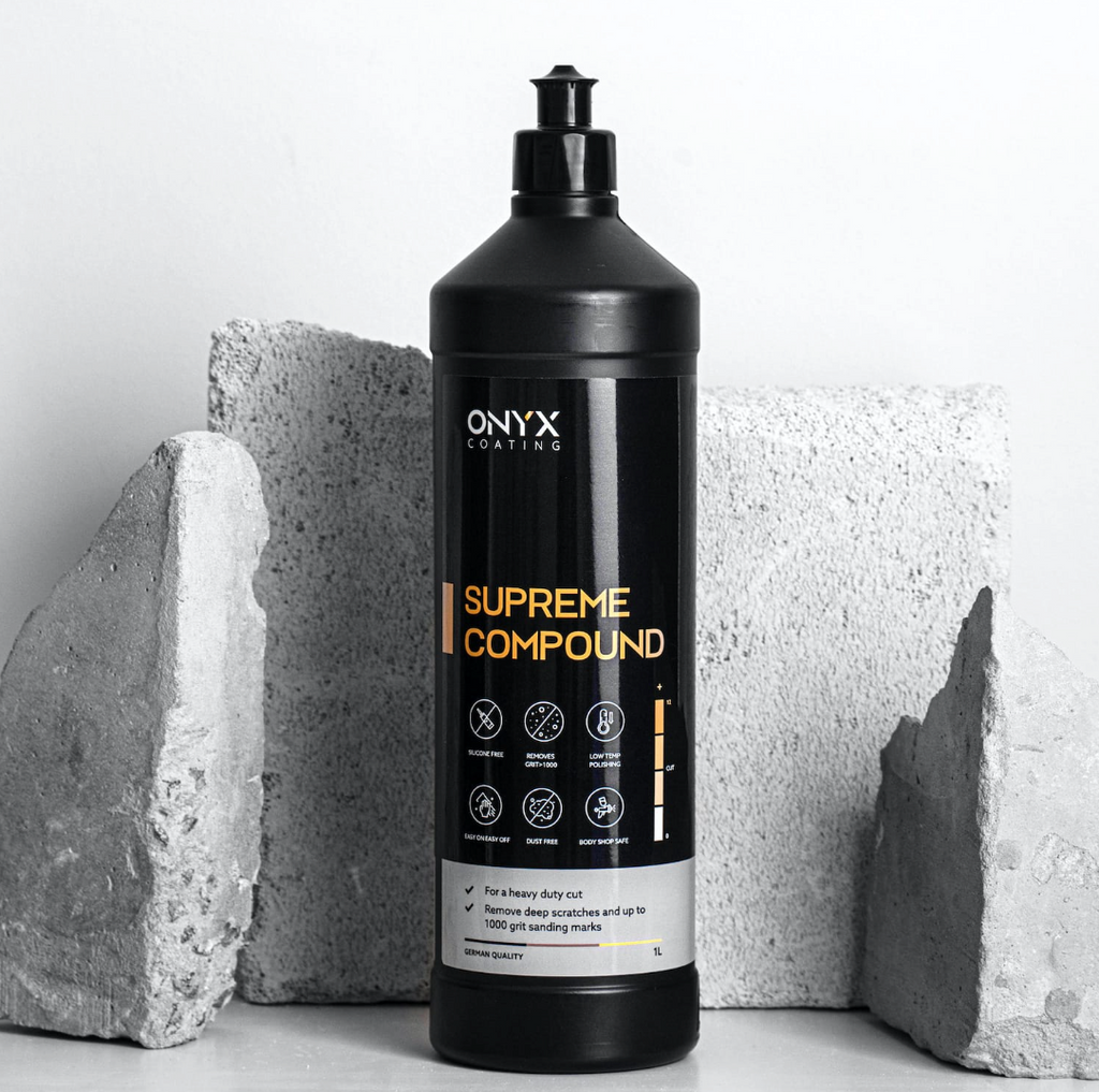 Onyx Supreme Compound