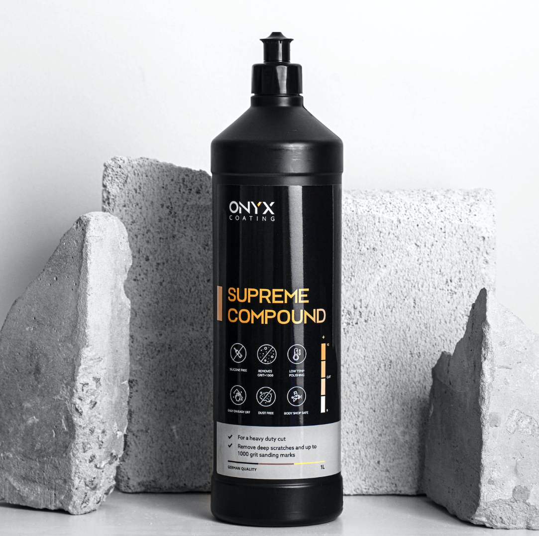 Onyx Supreme Compound