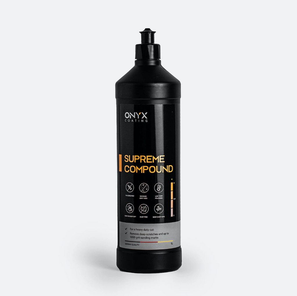 Onyx Supreme Compound