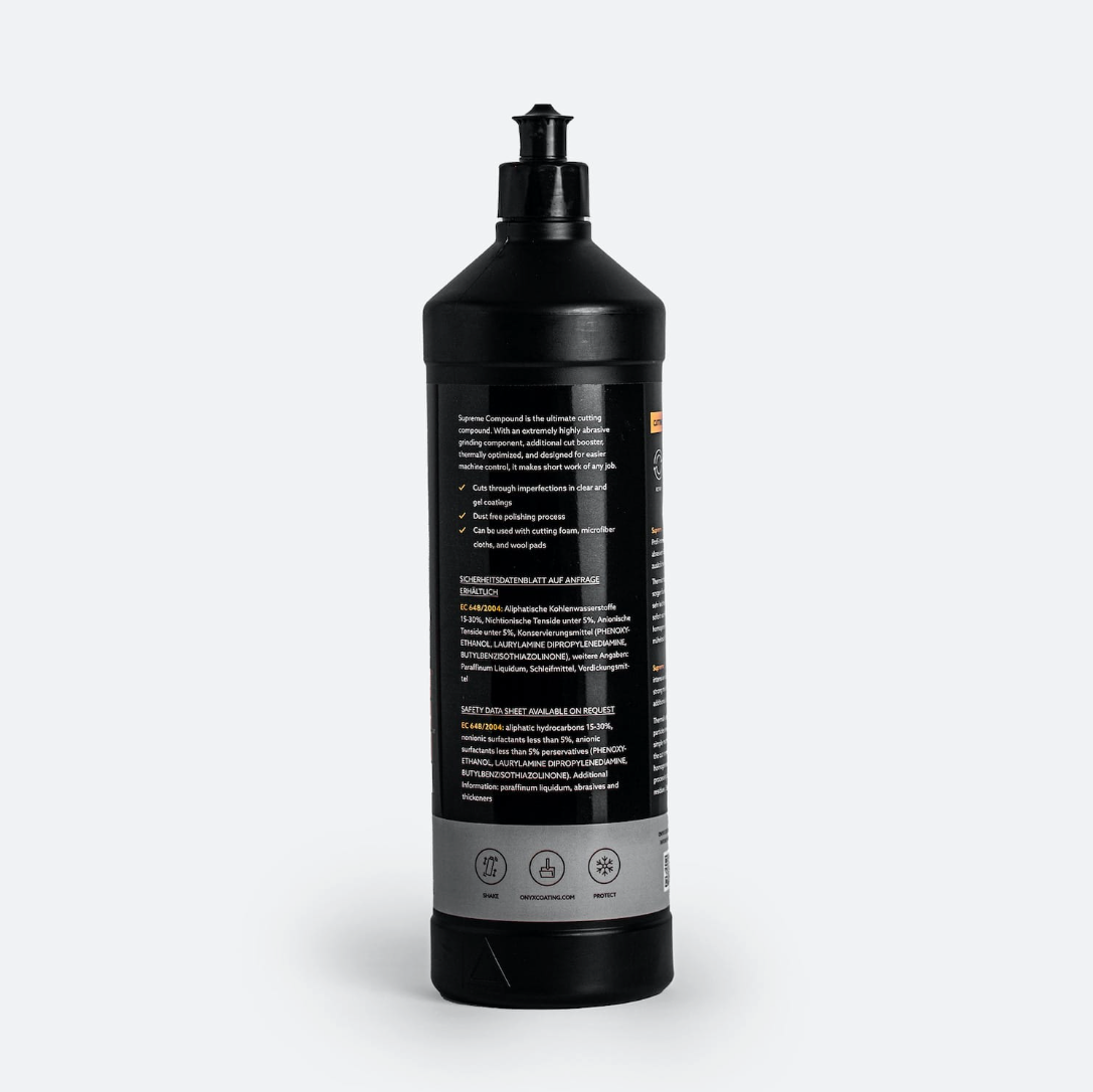 Onyx Supreme Compound