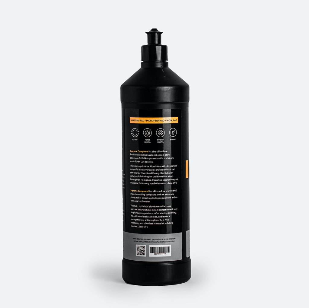 Onyx Supreme Compound