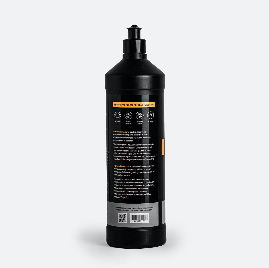 Onyx Supreme Compound